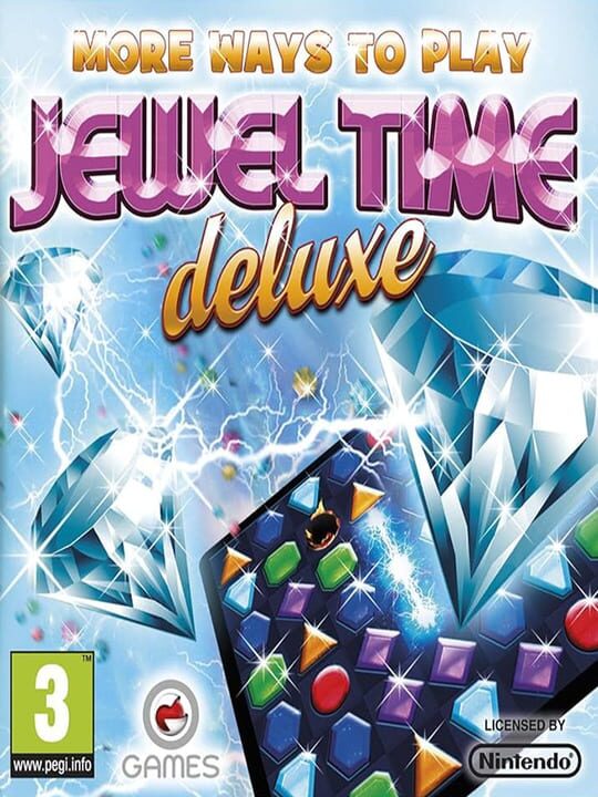 Jewel Time Deluxe cover art