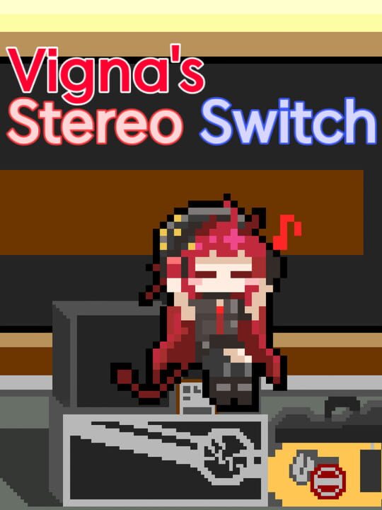 Vigna's Stereo Switch cover art