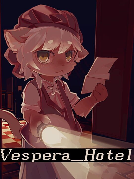 Vespera_Hotel cover art