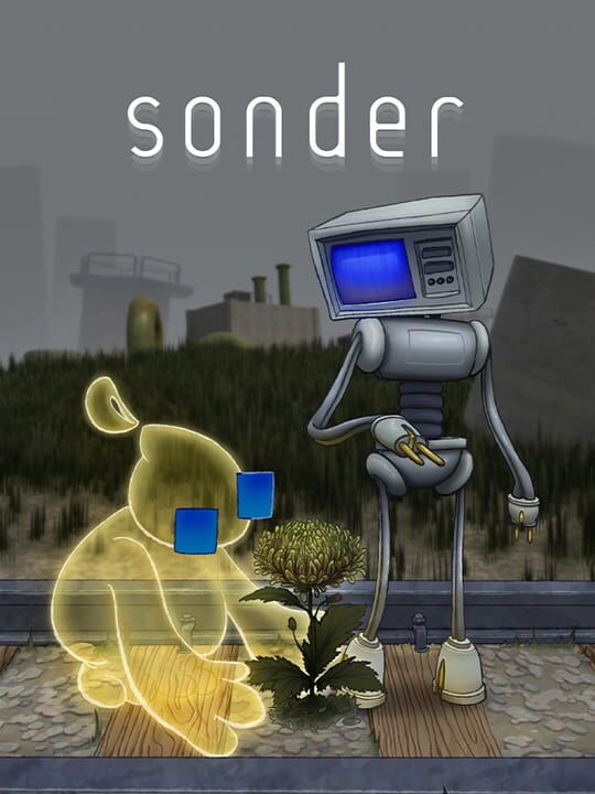 Sonder cover