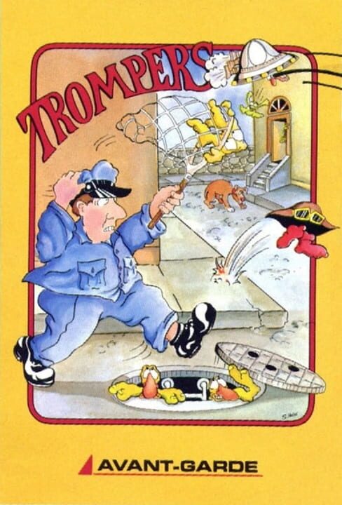Game Cover