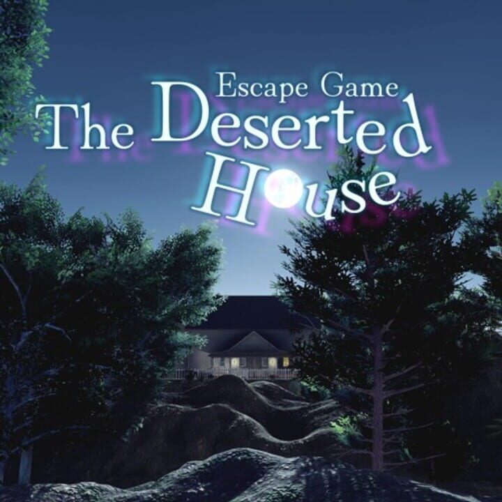 Escape Game The Deserted House cover