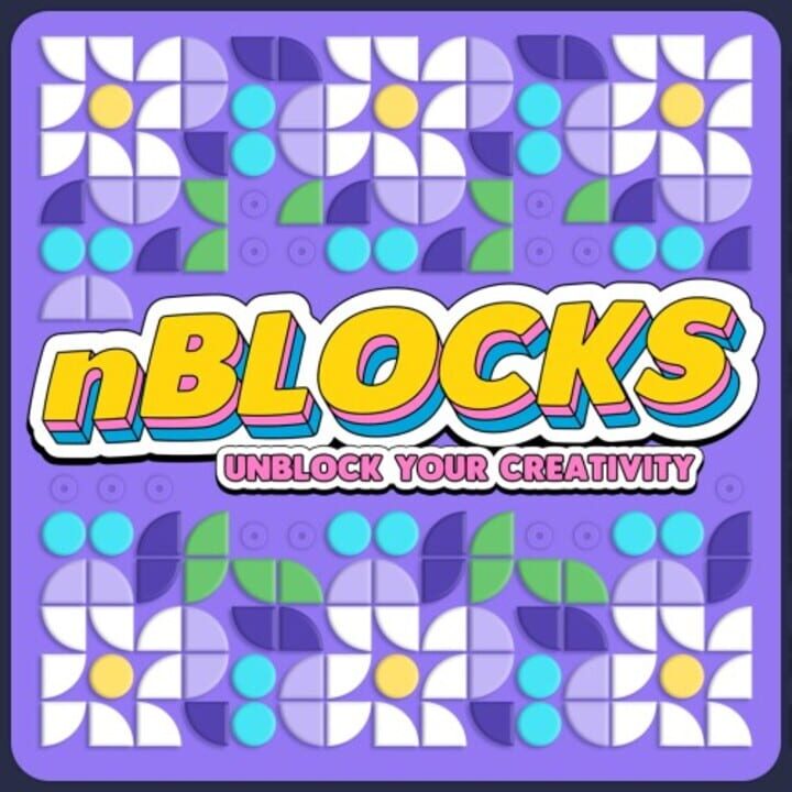 Nblocks: Unblock Your Creativity cover