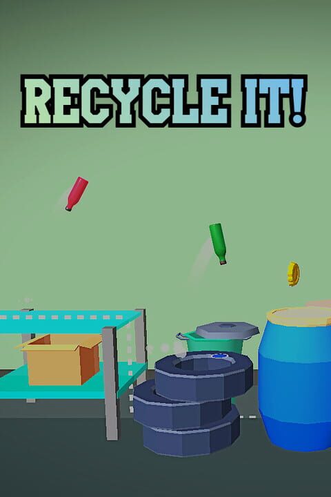 Recycle it! cover art