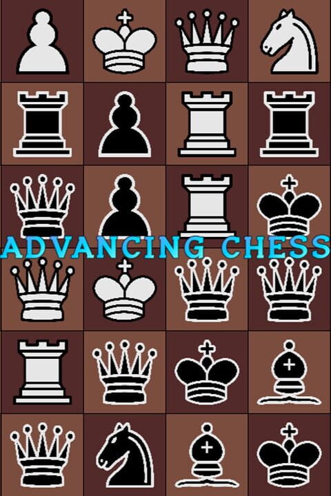 Advancing Chess cover art