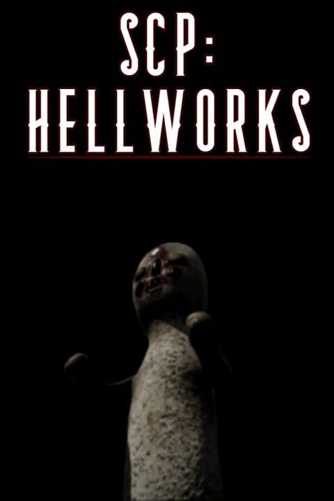 SCP: Hellworks cover art