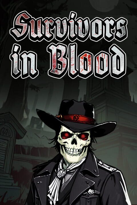 Survivors in Blood cover art