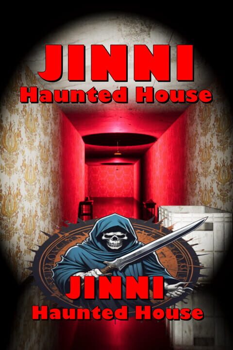 Jinni: Haunted House cover art