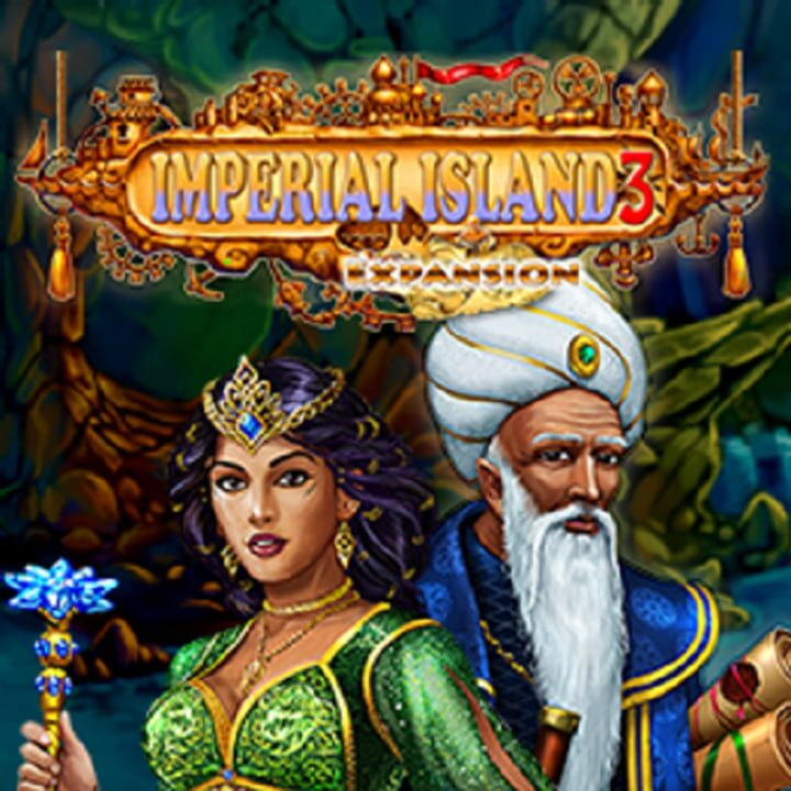 Imperial Island 3: Expansion cover art