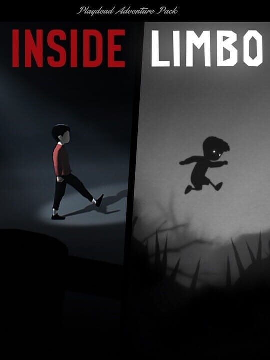 Inside & Limbo Bundle cover art