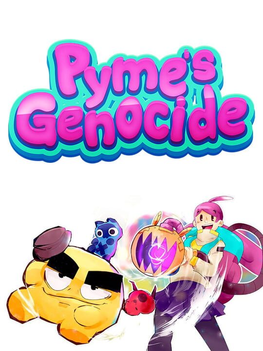 Pyme's Genocide cover art