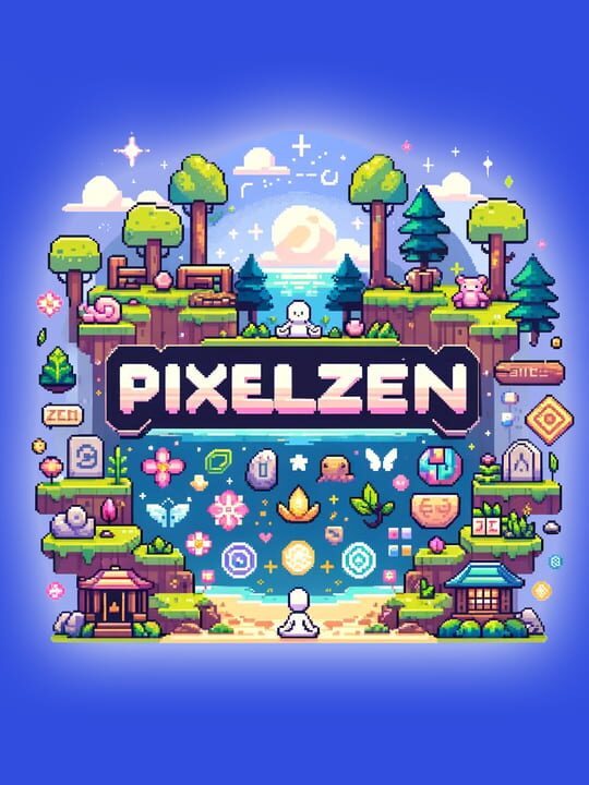 PixelZen cover art