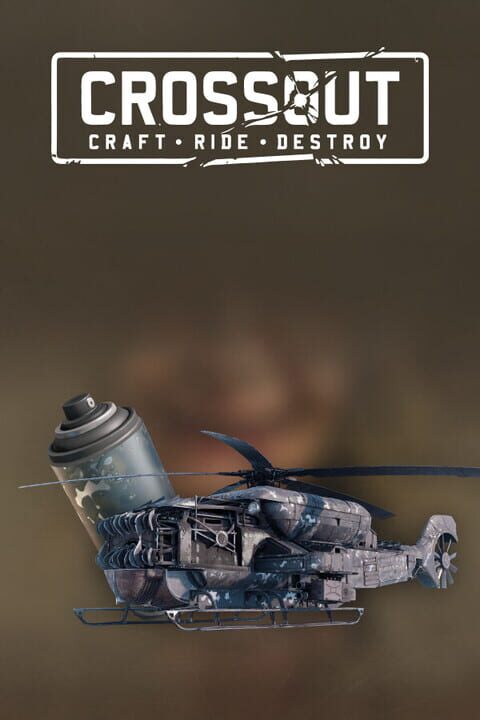 Crossout: Dragonfly - Lite Edition cover art
