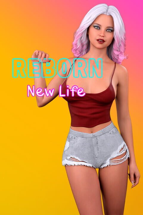Reborn: Episode 1 - New Life cover art
