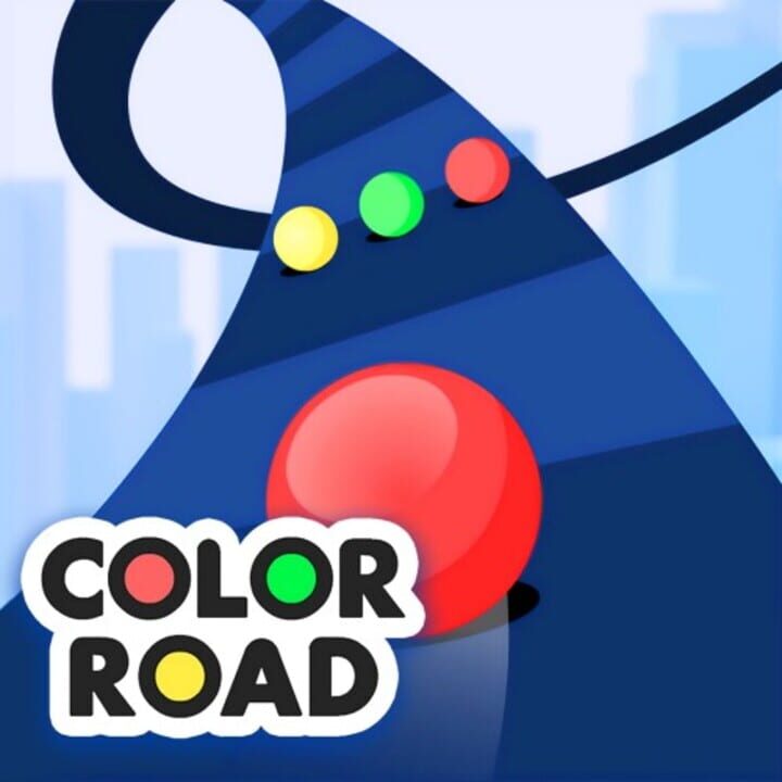 Color Road cover