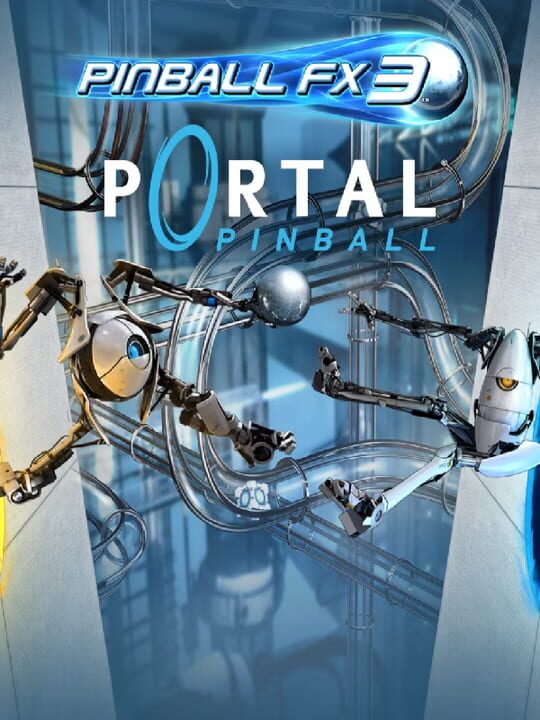 Pinball FX3: Portal Pinball cover