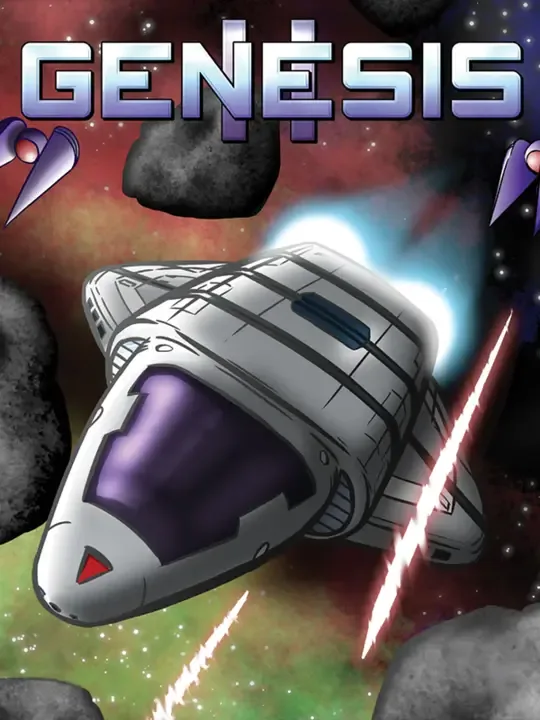 Genesis II cover art
