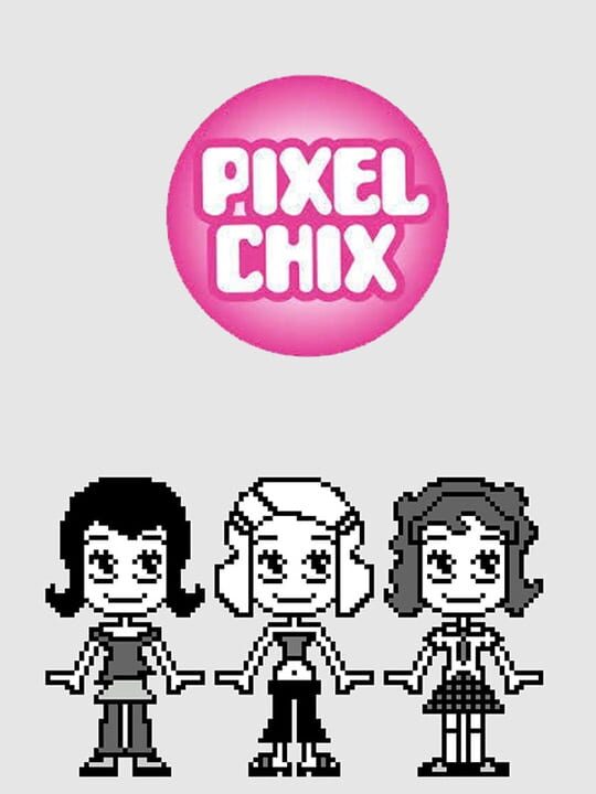 Pixel Chix cover art