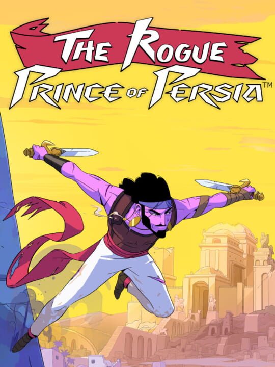 Titulný obrázok pre The Rogue Prince of Persia