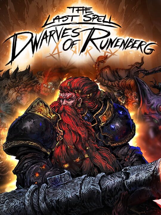 The Last Spell: Dwarves of Runenberg cover