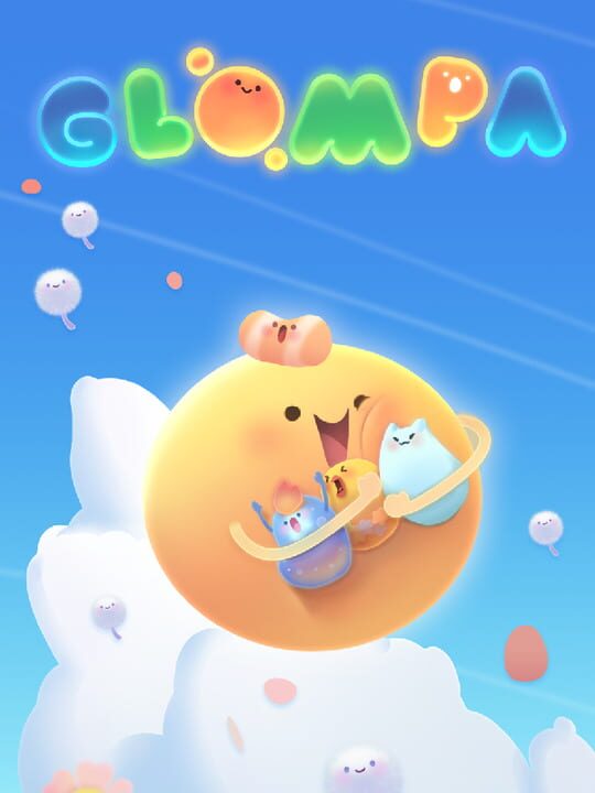 Glompa cover art