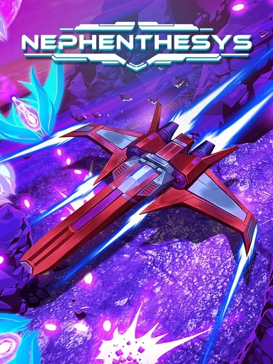 Nephenthesys cover art