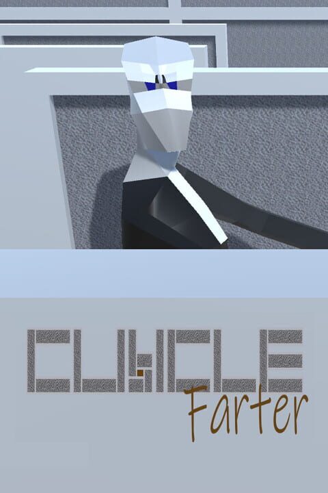 Cubicle Farter cover art