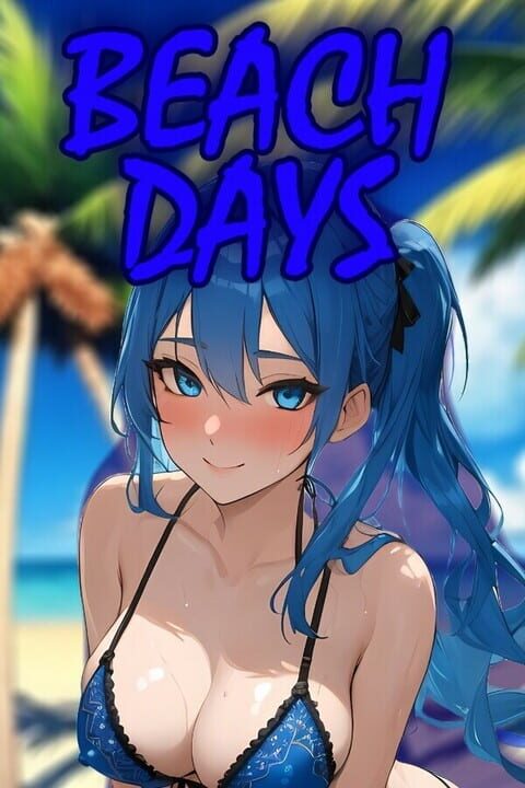 Hentai: Beach Day cover art