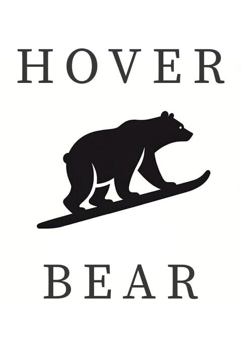Hoverbear cover art