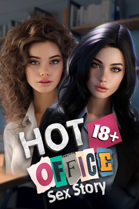 Hot Office: Sex Story cover art
