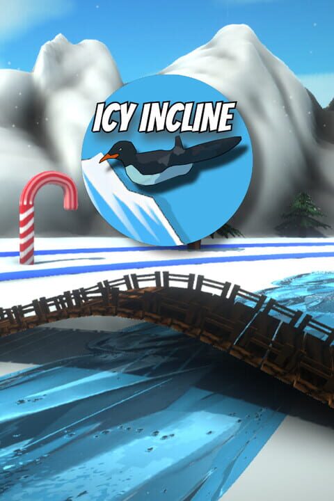 Icy Incline cover art