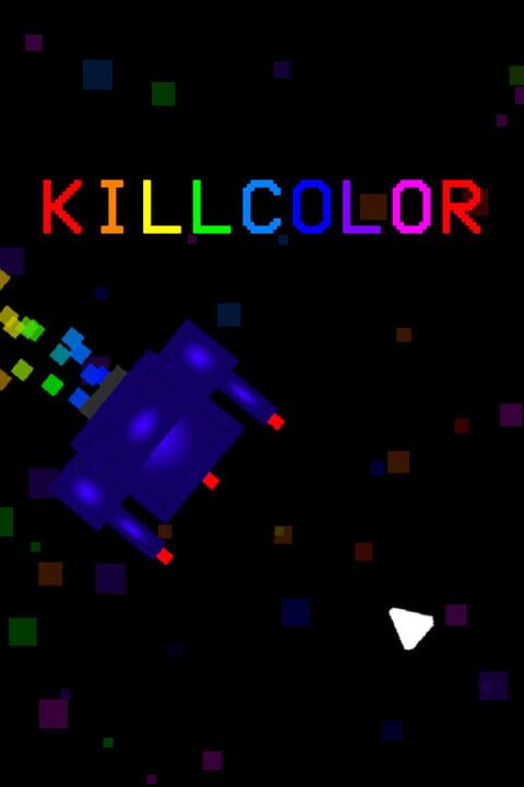 Killcolor cover art