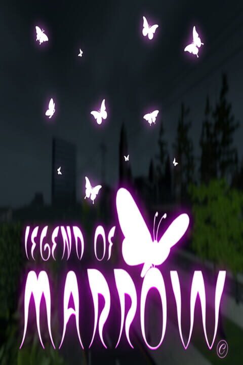 Legend of Marrow cover art