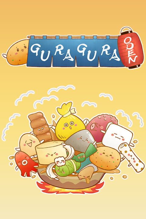 Guragura Oden cover art