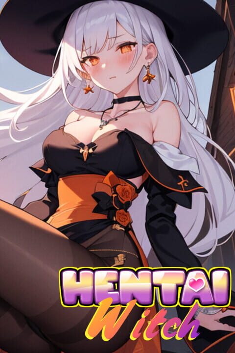 Hentai Witch cover art