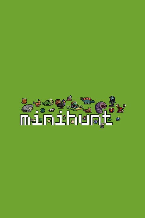 MiniHunt cover art