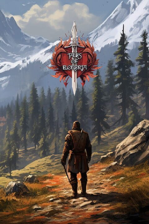Tales of Elondria cover art