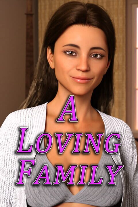 A Loving Family cover art
