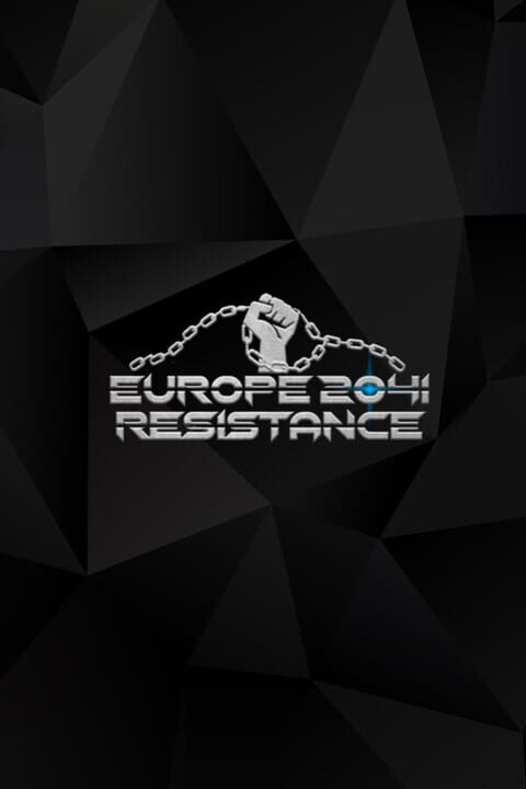 Europe 2041: Resistance cover art