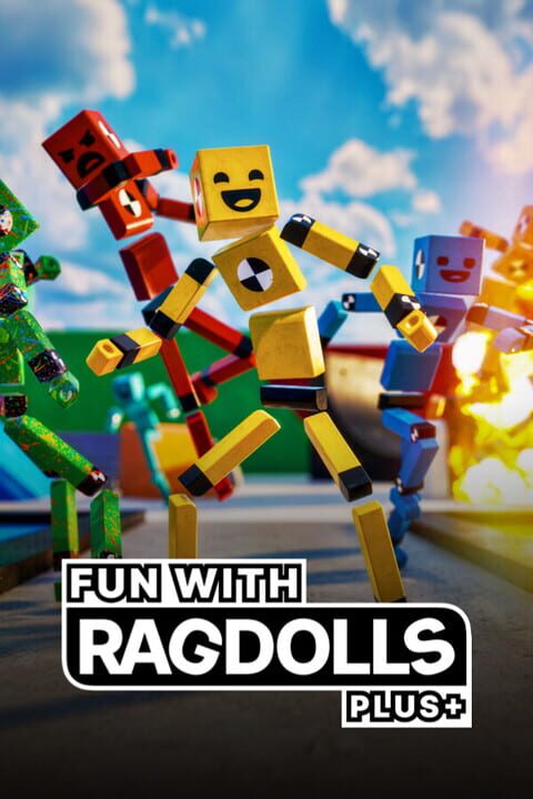 Fun with Ragdolls Plus cover