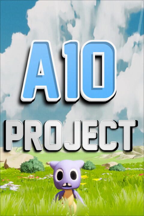 Project A10 cover art