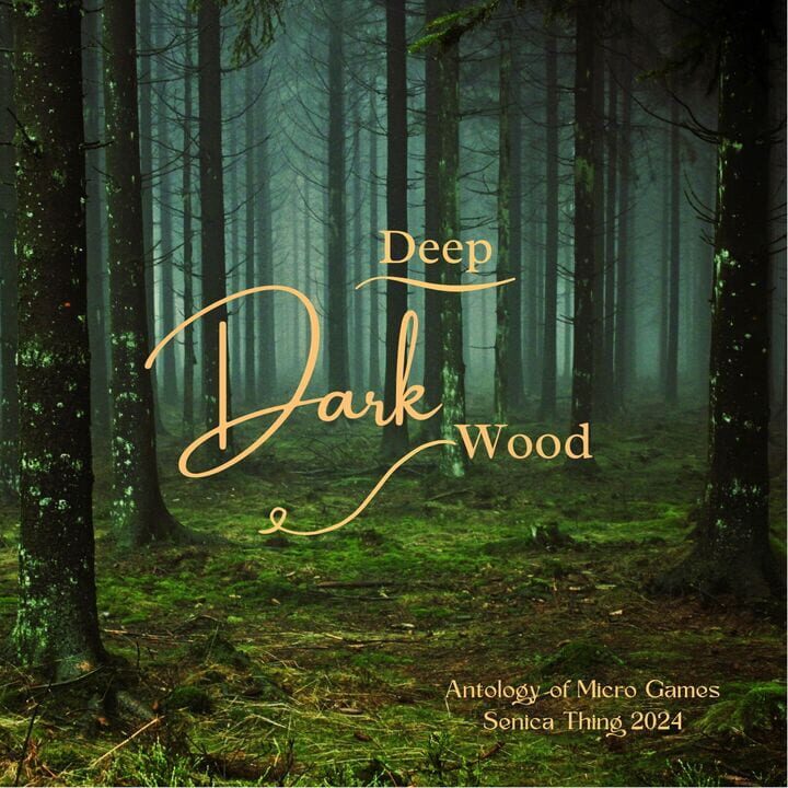 Deep Dark Wood cover art