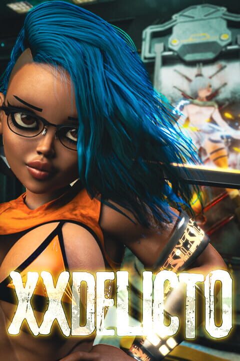 XX Delicto cover art