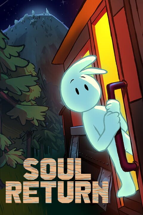 Soul Return cover art