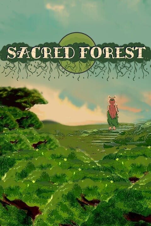 Sacred Forest cover art