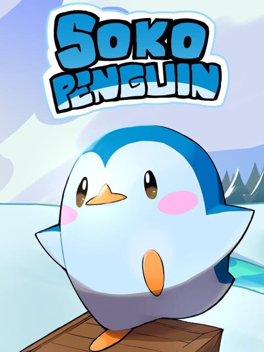 SokoPenguin cover