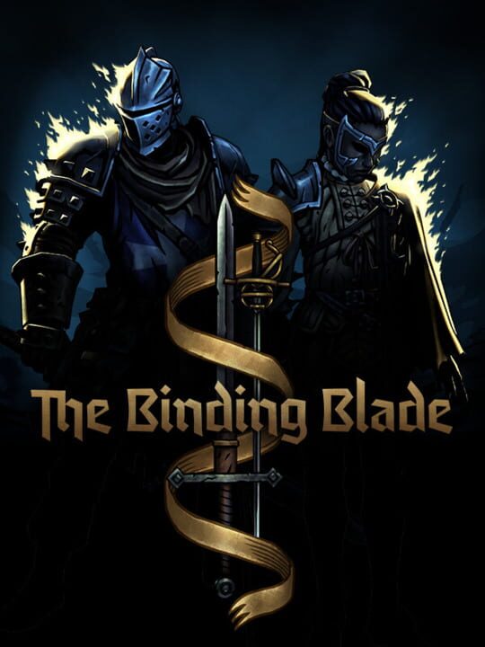 Darkest Dungeon II: The Binding Blade cover