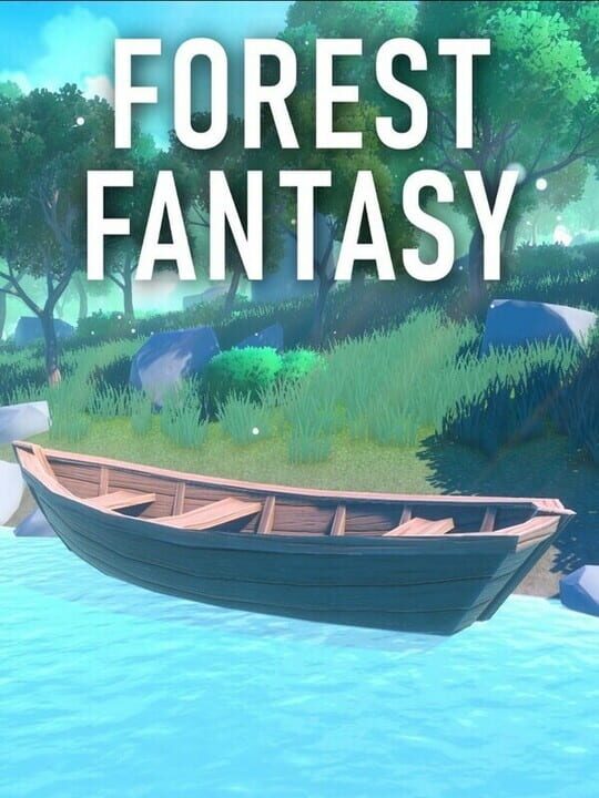 Forest Fantasy cover