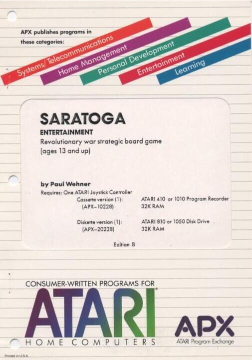 Game Cover