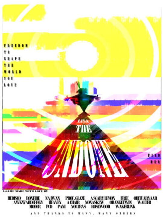 Lisa: The Undone cover art